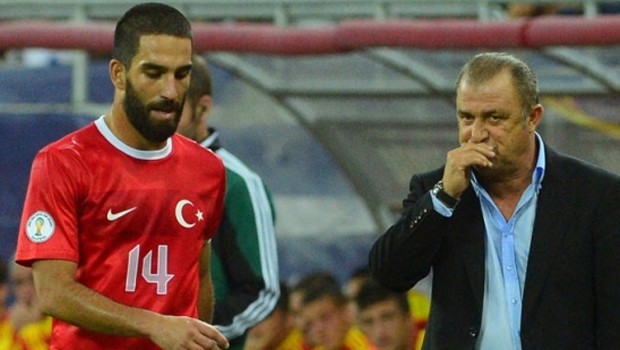 Arda Turan Millî Takım'dan gönderildi