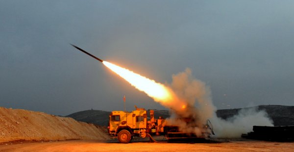 Orta Doğu'nun en güçlü ordusu TSK