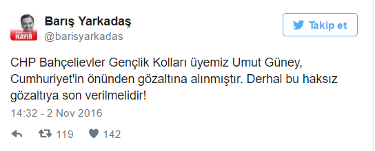 Kahvehane basan terörist bakın kim çıktı!
