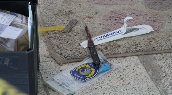 Kahvehane tuvaletinde korkunç halde bulundu!