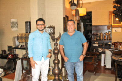 Bakır zanaattan sanata yol buldu