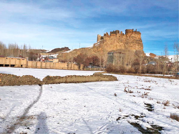 Doğu yıldızı Hoşap