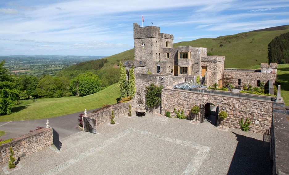 Mourinho'nun 17.3 milyon TL'lik kalesi