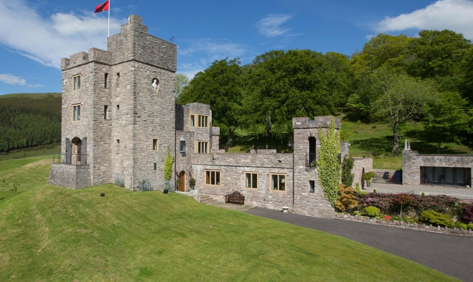 Mourinho'nun 17.3 milyon TL'lik kalesi