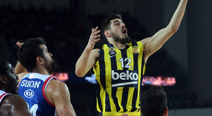 Kalinic: Obradovic gibi hocanız varsa motive olmamanız imkansız