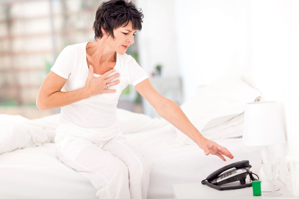 Türk kalbi daha genç tükeniyor