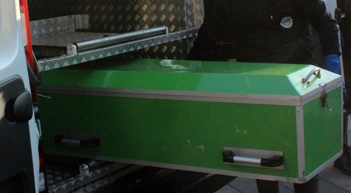 Şehir merkezindeki tuvalette kalp krizi geçirerek hayatını kaybetti!