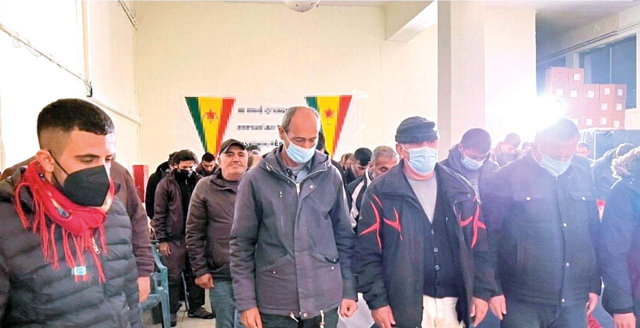 Türkiye düşman çemberinde! Suriye’de yeni cephe