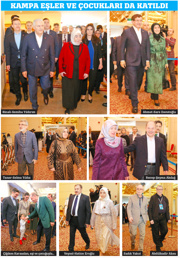 Erdoğan devamı da gelecek mesajı verdi
