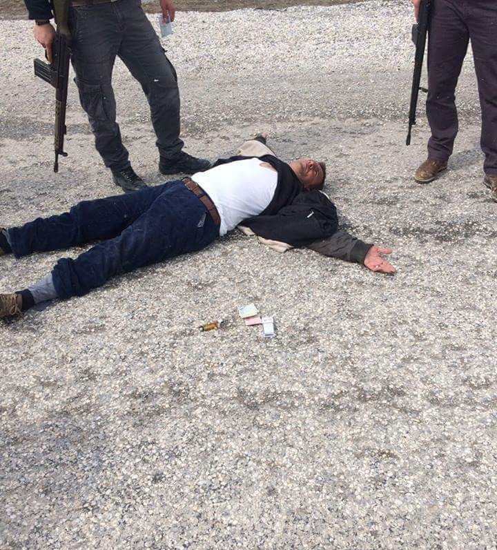 Kandil’e kaçmaya çalışan 4 terörist yakalandı