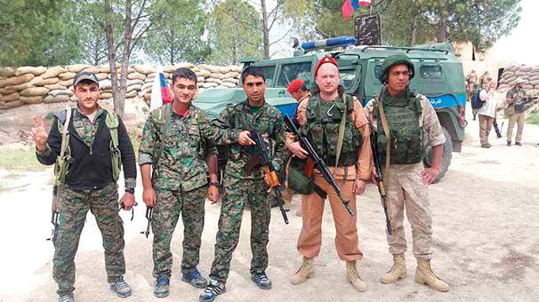 Erdoğan: Putin kürt devletine soğuk