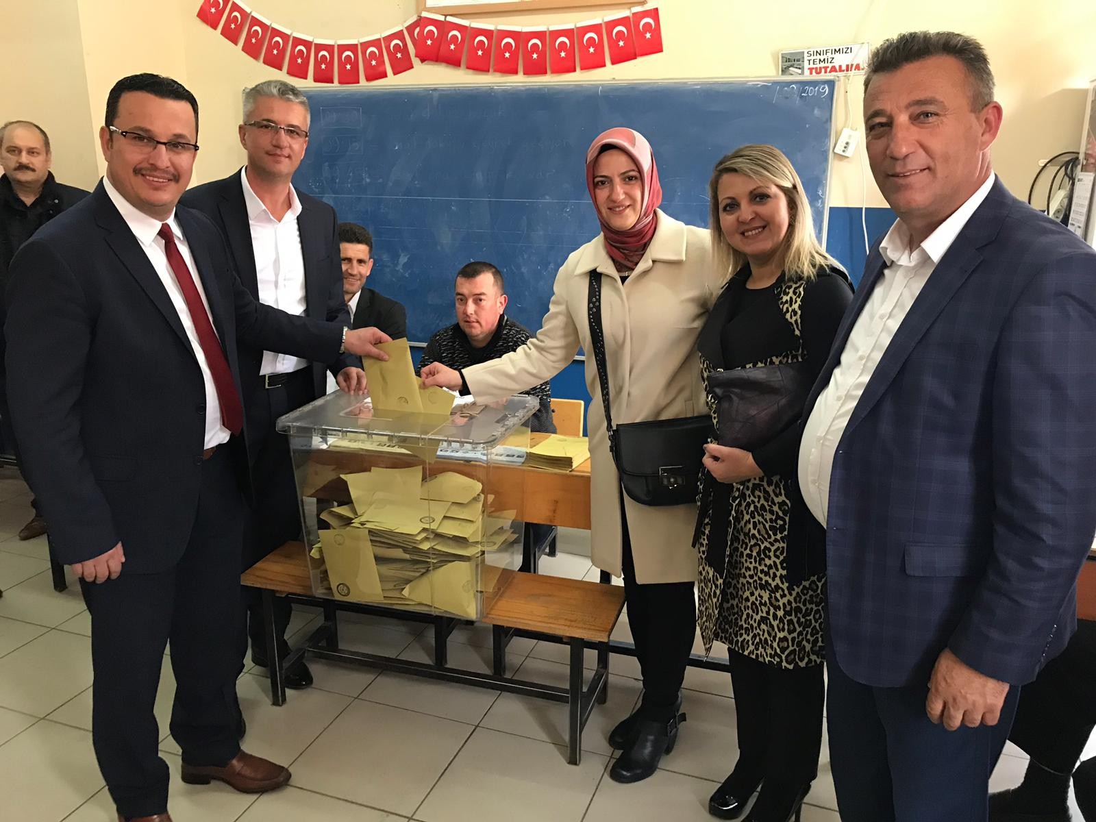 İtiraz sürdükçe Mehmet Kanar'ın oyları yükseliyor