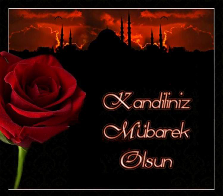 Berat Kandili Mesajları ve Duaları ( En Güzel Resimli Berat Kandili Mesajları Sözleri, 2017 TIKLA )