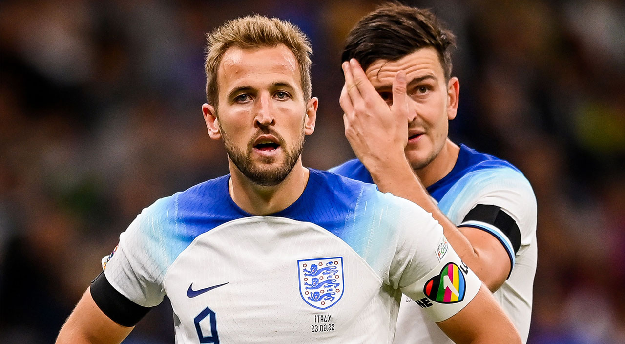 İngiltere küme düştü! Ne günler gören Kraliçe II. Elizabeth bu günleri göremedi! UEFA Uluslar B Ligi'nde muhtemel rakibimiz