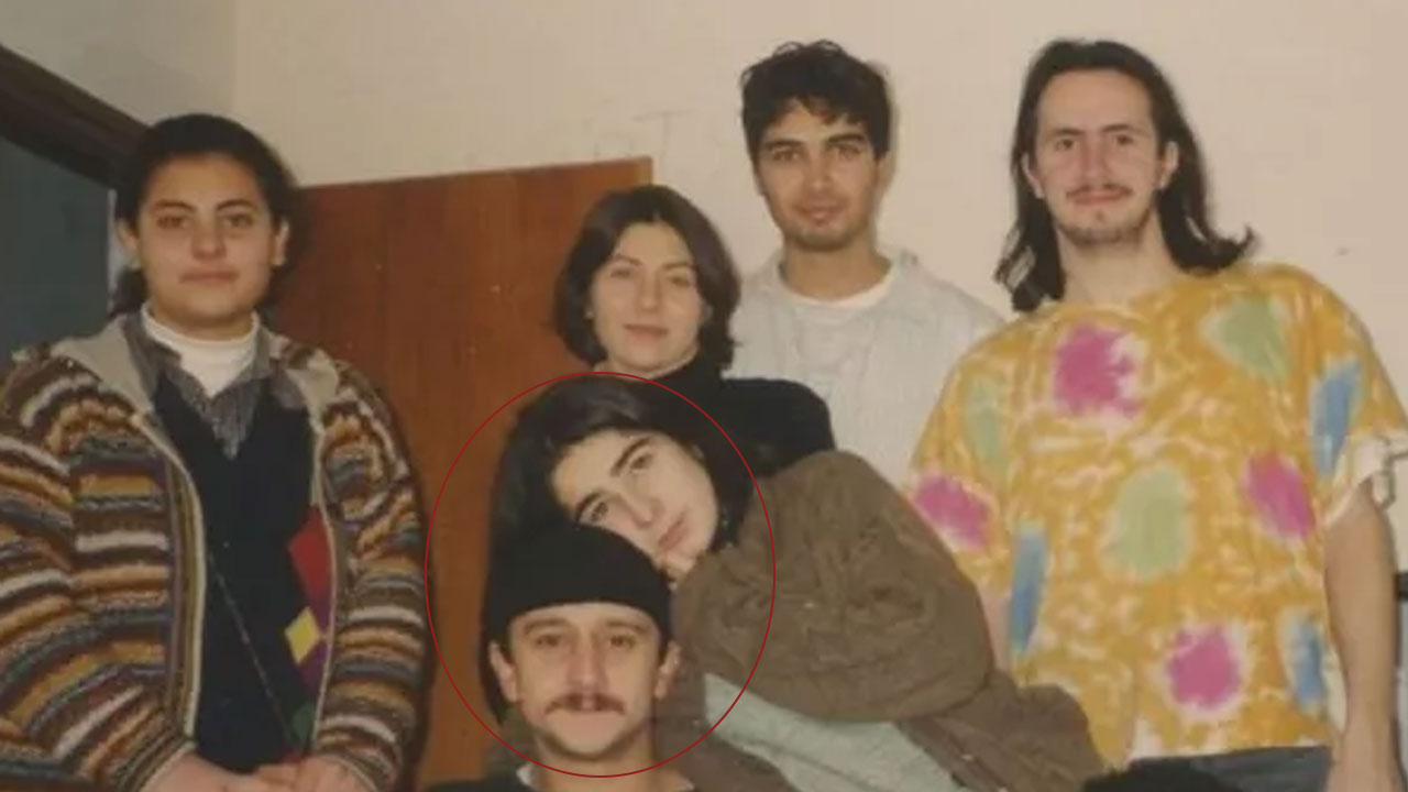 Zeynep Kankonde paylaştı: 25 yıl önce aynı karede, şimdi aynı sette