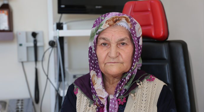 Kırılan dişinden dil kanseri oldu