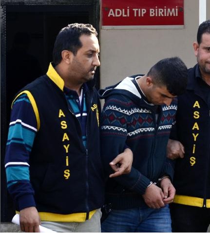 Kapkaç yaptı 3 dakika sonra yakalandı