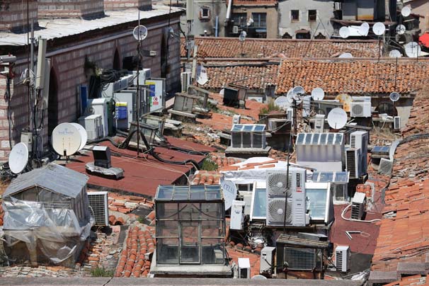 Kapalıçarşı’da restorasyon başlıyor
