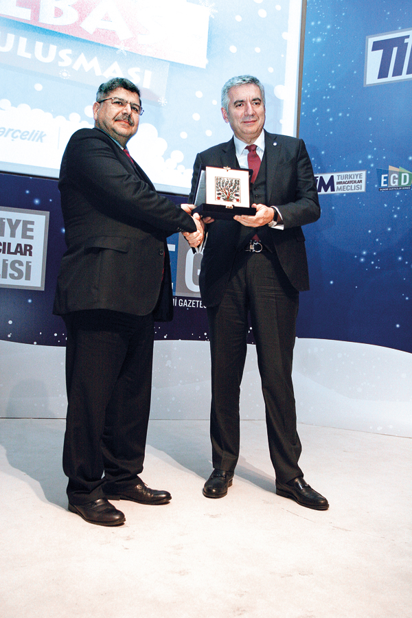 İSO Başkanı: Türkiye’de dünyaya örnek ekonomi gazeteciliği var