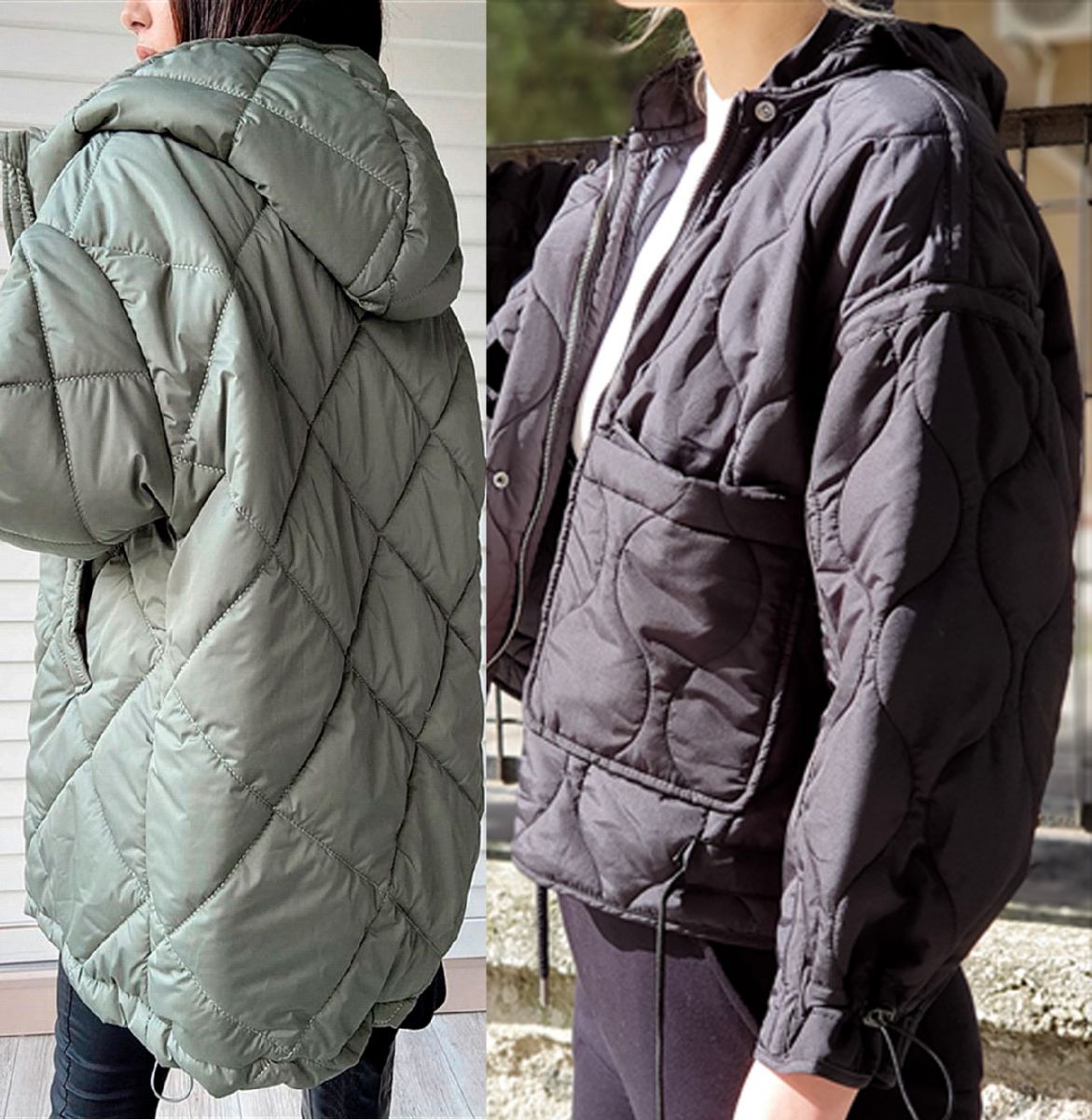 Bu yılın modası kapitone mont: Soğuktan korunurken tarzınız da konuşsun