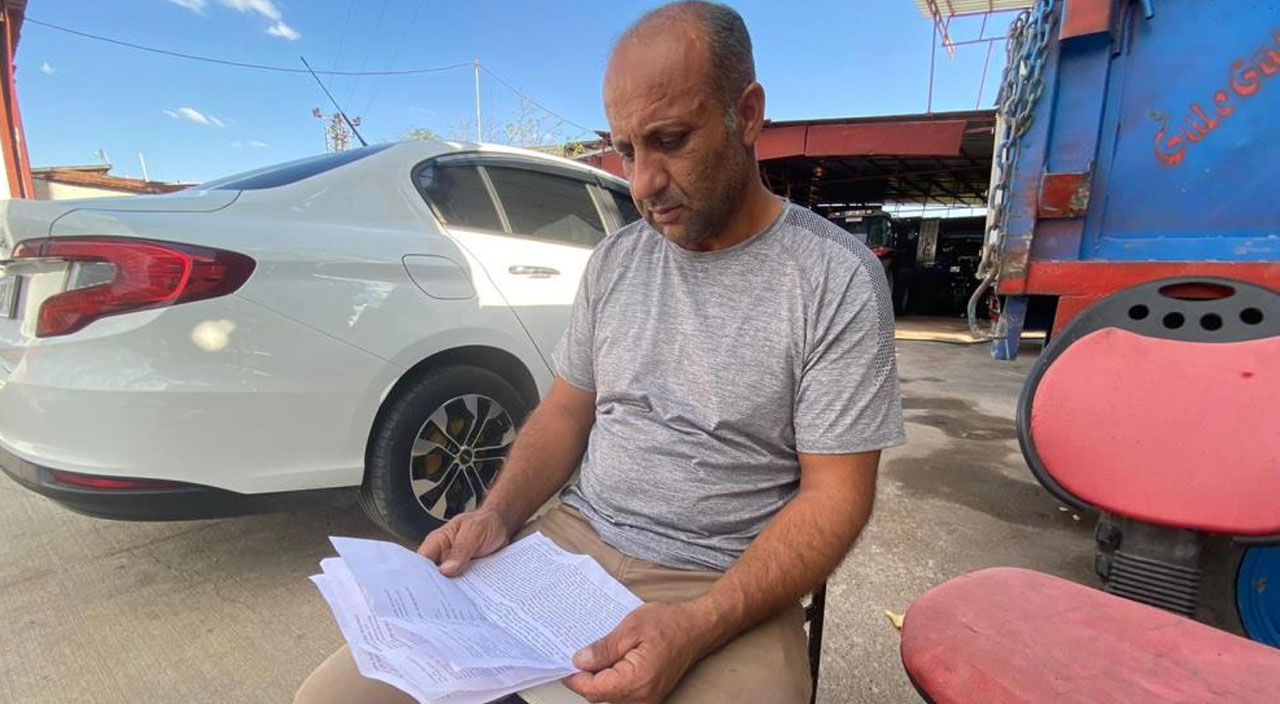 İlkokul mezunu adam haberi olmadan doktor, avukat ve uzman çavuş oldu