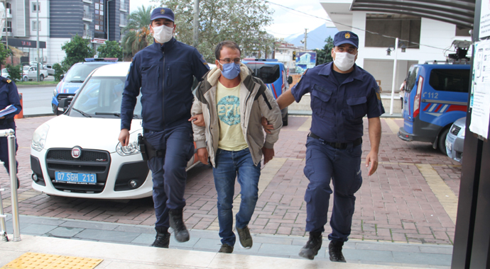 Alanya’da 1 turistin öldüğü tekne kazasıyla ilgili gözaltına alınan kaptan serbest