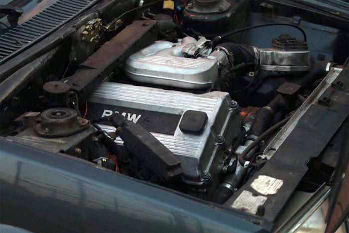 Şahin'e BMW motoru taktırdı