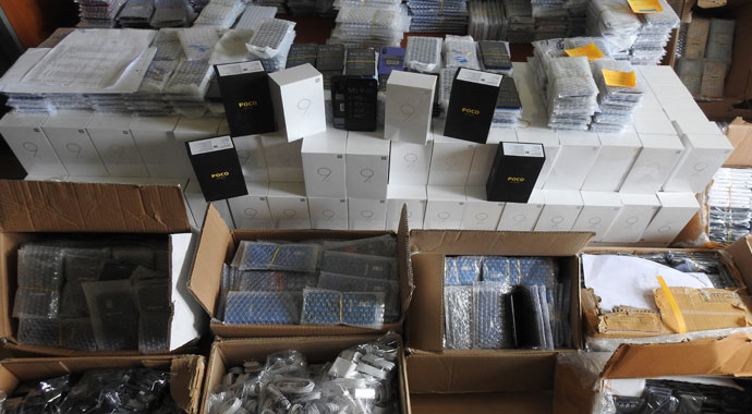 Kapıkule’de 5 milyon TL’lik vurguna polis ‘geçit’ vermedi