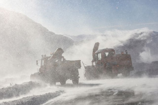 Van'ın karına, Kanada modeli 'kar tüneli' çare olacak