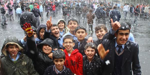 Son dakika! Kar tatili olan iller - Kar tatili olan okullar / KAR TATİL HABERLERİ