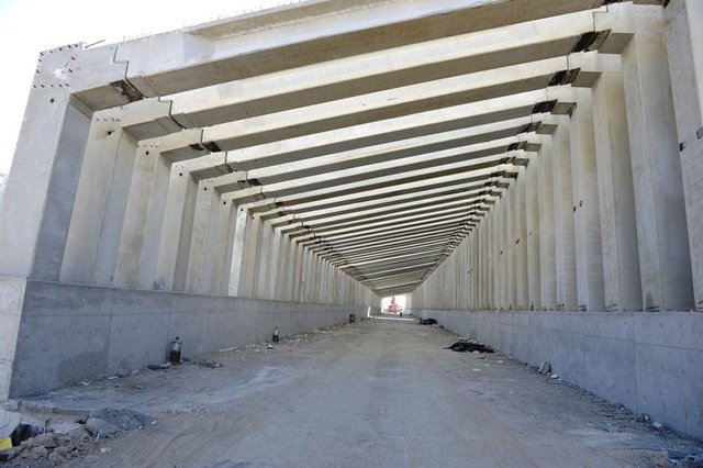 Van'ın karına, Kanada modeli 'kar tüneli' çare olacak