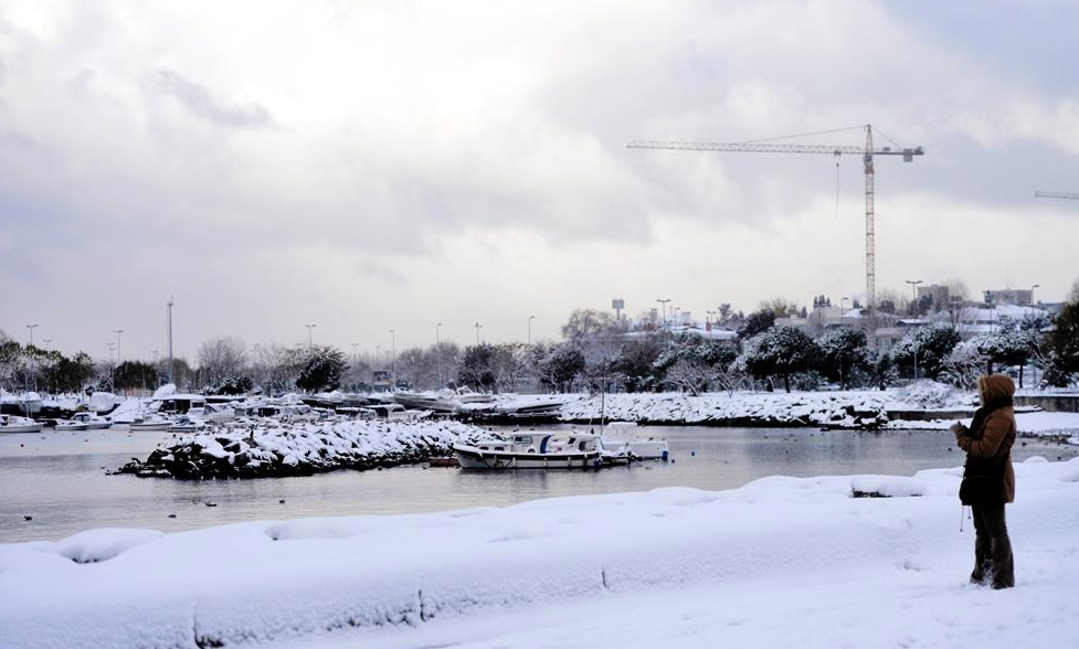 Sibirya soğukları kapıda! İstanbul'da ilk kar ne zaman yağacak?