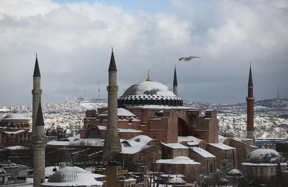 Sibirya soğukları kapıda! İstanbul'da ilk kar ne zaman yağacak?