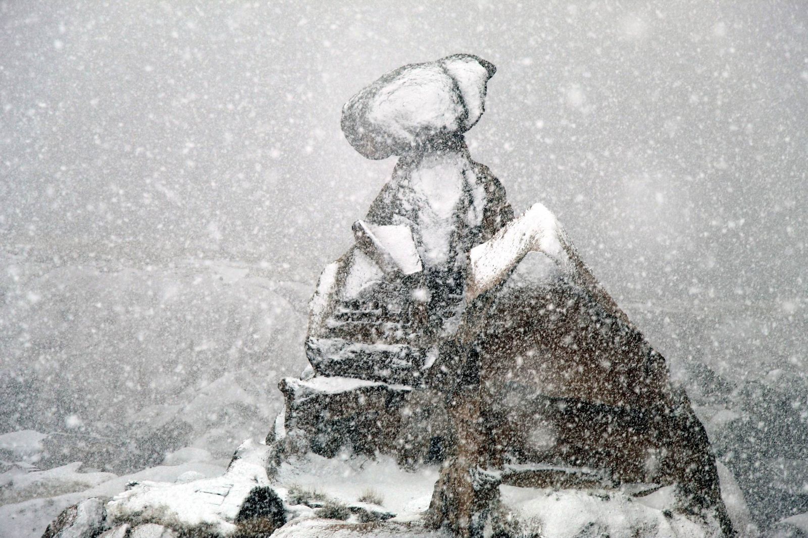 Mart kapıdan baktırdı