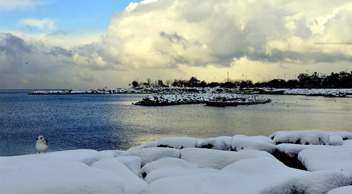 Sibirya soğukları kapıda! İstanbul'da ilk kar ne zaman yağacak?