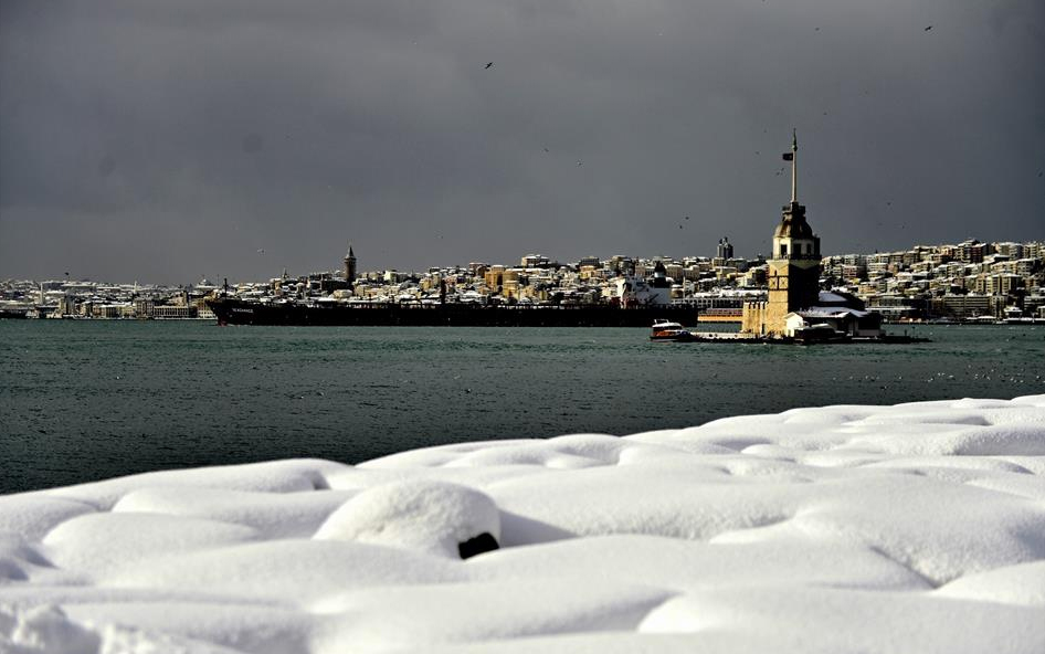 Sibirya soğukları kapıda! İstanbul'da ilk kar ne zaman yağacak?