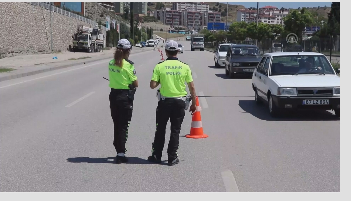 Drone destekli trafik denetiminde ceza yağdı