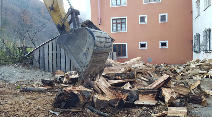 Karadeniz insanında ilginç çözümler bitmiyor