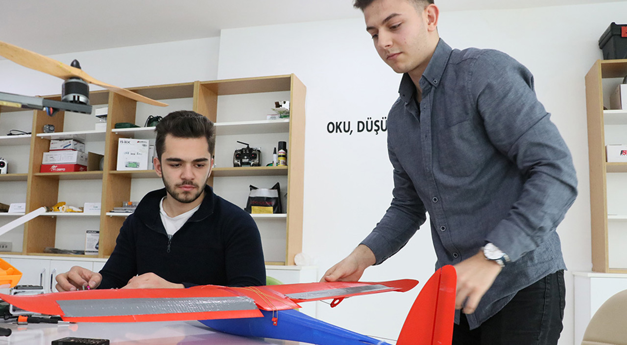 Karadeniz sahillerine 'Cankurtaran İHA'