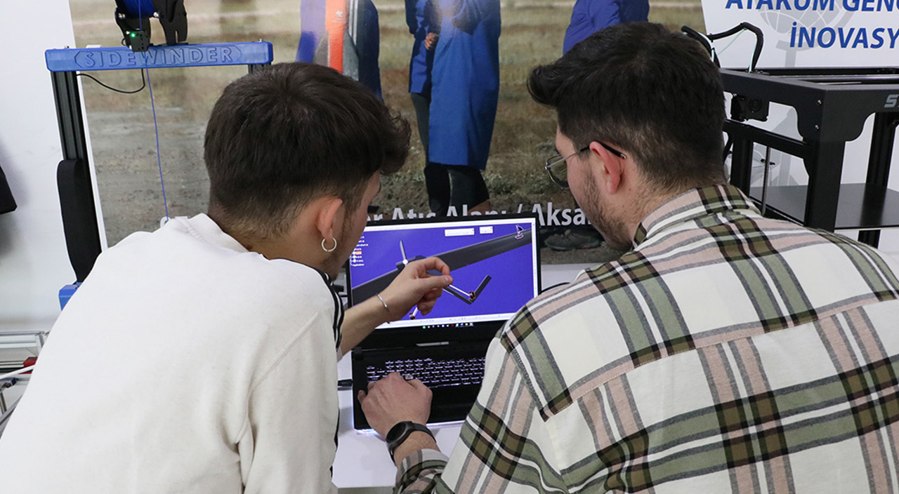 Karadeniz sahillerine 'Cankurtaran İHA'