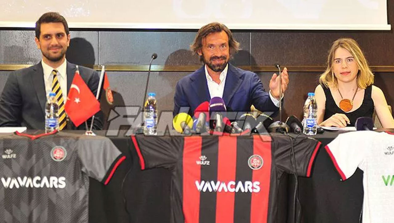 Süleyman Hurma'dan futbola hediye hocalar: O bir teknik direktör fabrikası Süleyman Hurma'dan futbola hediye hocalar: O bir teknik direktör fabrikası