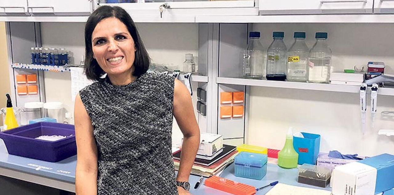 Bilime damgasını vuran Türk kadınları