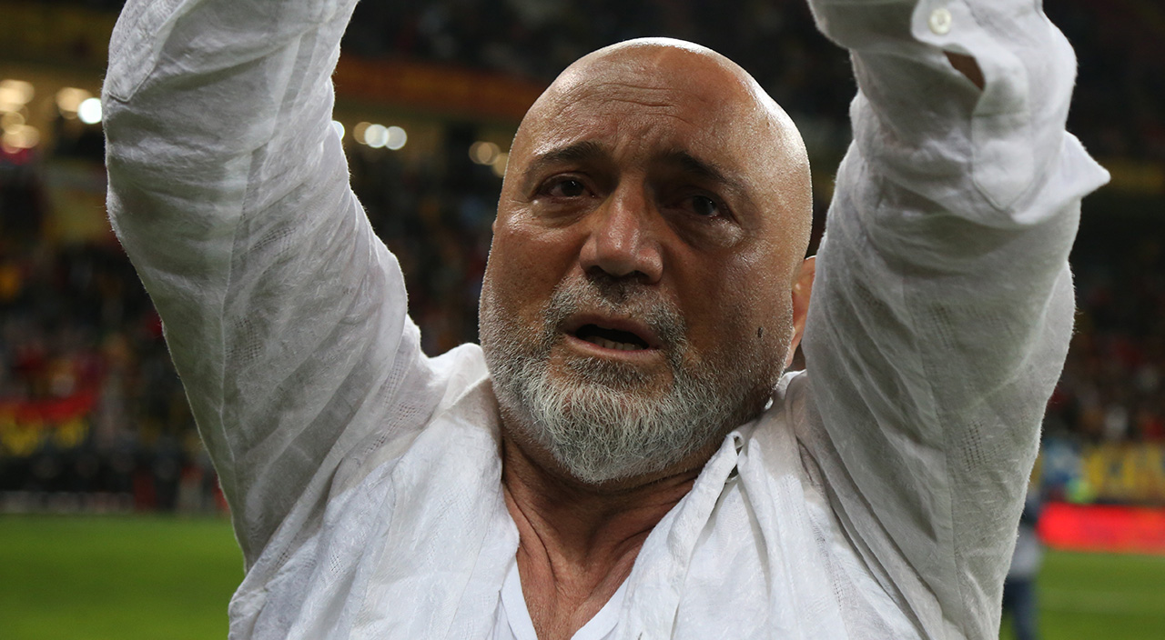 Hikmet Karaman Türkiye Gazetesi'ne konuştu: Şampiyon olmak istiyorum