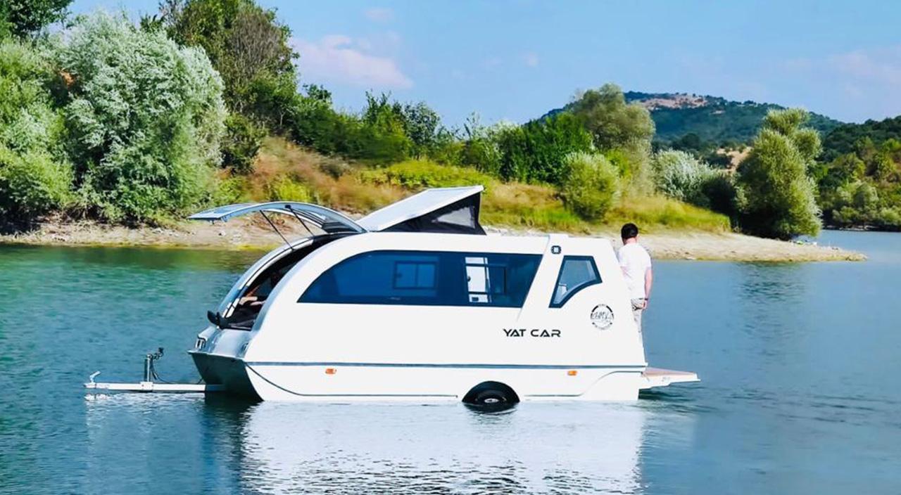 Karavan tutkunlarını cezbedecek fuar Karavan tutkunlarını cezbedecek fuar