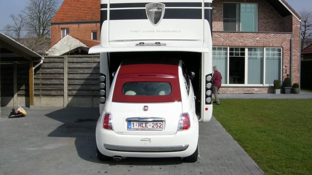 Karavanın iç dekorasyonu büyülüyor