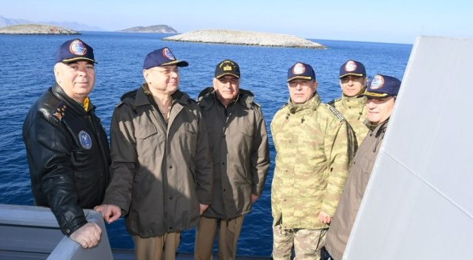 CHP'den Kardak açıklaması