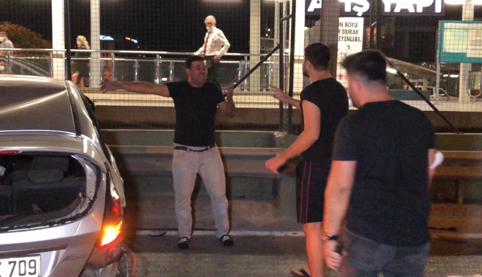 Kardeşinin otomobilini gördü 'İsmail nerede?' diyerek hüngür hüngür ağladı