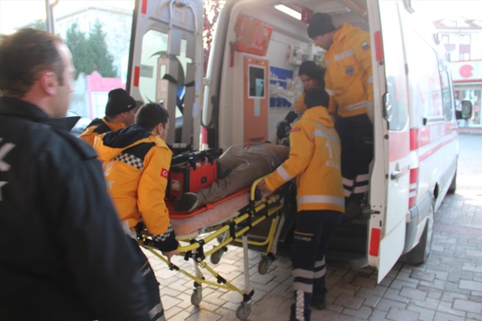 İki kardeşi ayıran feci kaza