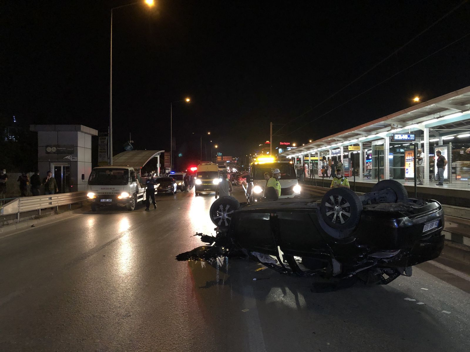 Kardeşinin otomobilini gördü 'İsmail nerede?' diyerek hüngür hüngür ağladı