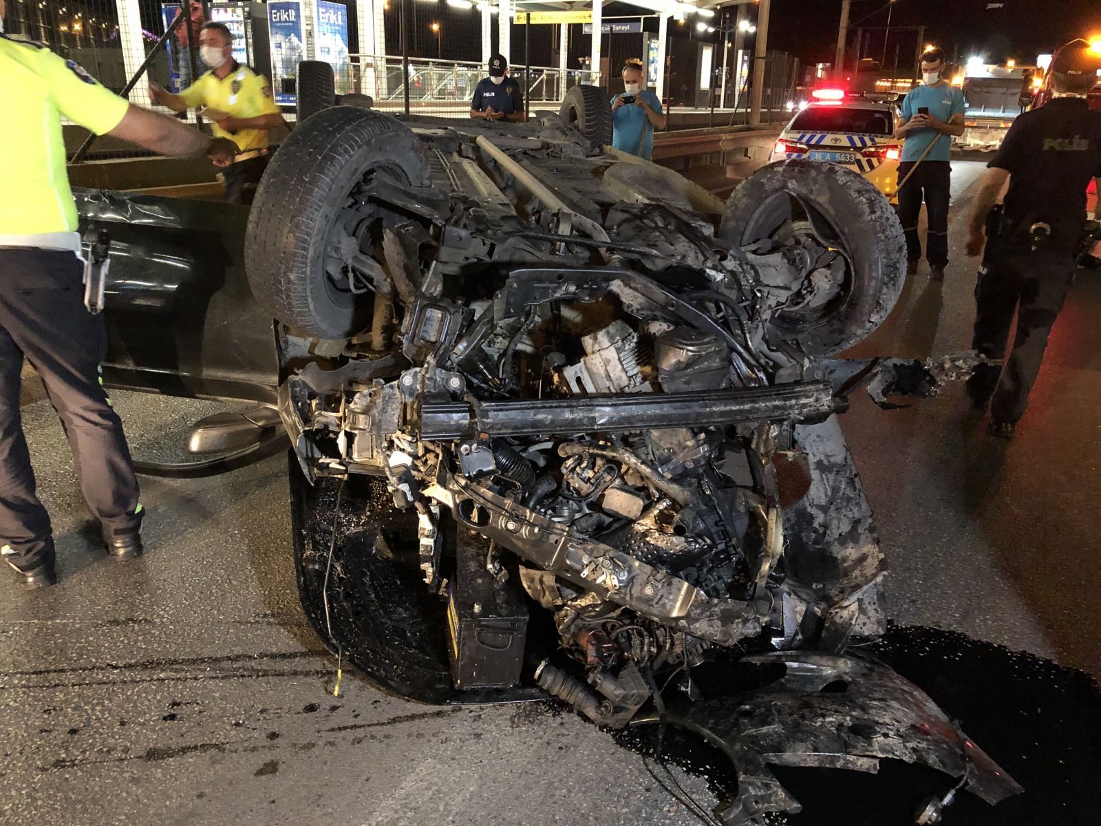 Kardeşinin otomobilini gördü 'İsmail nerede?' diyerek hüngür hüngür ağladı